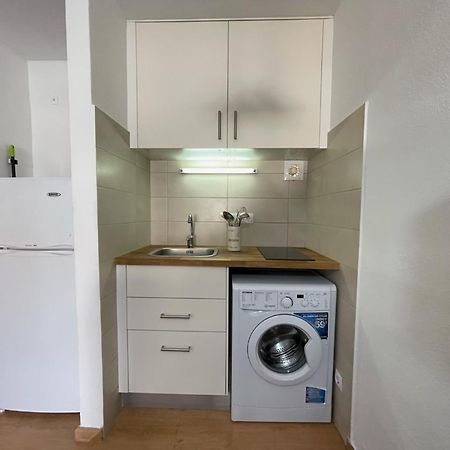 Mestral Apto En Planta Baja Con Piscina 阿雷纳尔登卡斯特尔 外观 照片